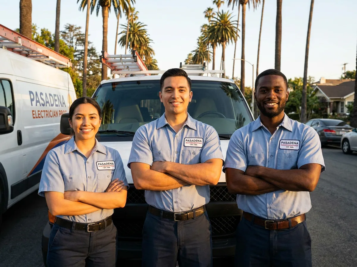 Electrician company in Park Valley, UT